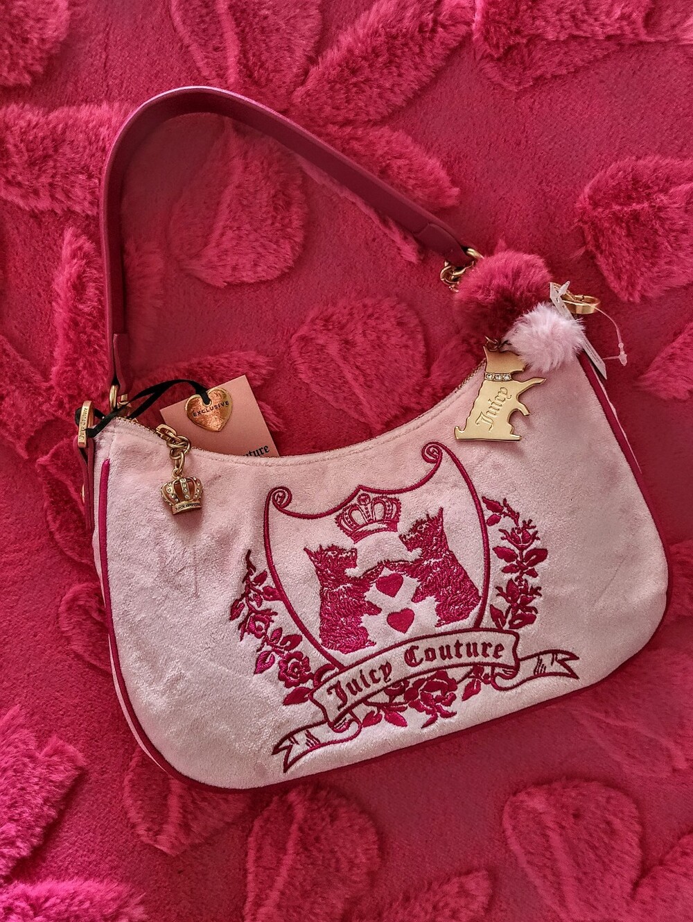 Juicy Couture Bag 💗